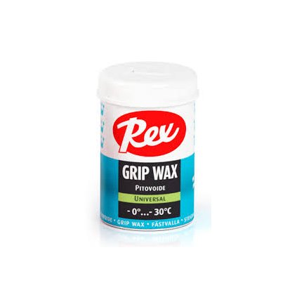 REX 140 Basic Universal -0°C to -30°C, 45g, Grip Wax