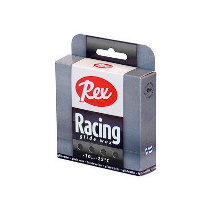 REX 433 Glider Black, -10°...-25°C