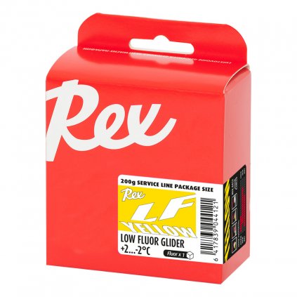 REX 4412 LF Yellow, +2°C až -2°C, 200g