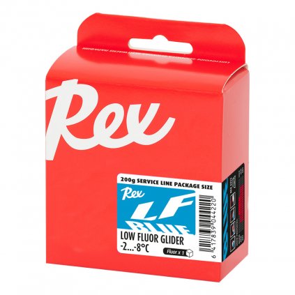 REX 4422 LF Blue, -2°C do -8°C, 200g