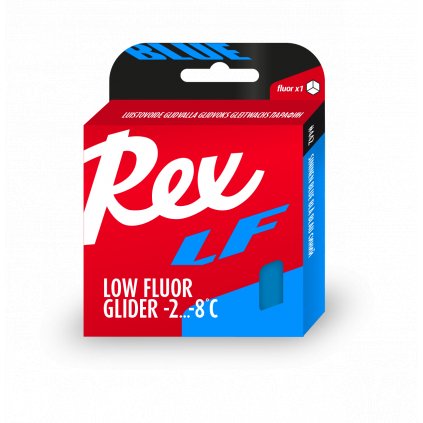 Wosk REX 442 LF Blue, -2°C do -8°C, 86g