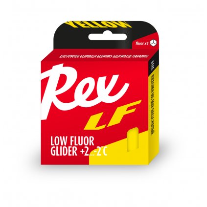 REX 441 LF Yellow, +2°C do -2°C, 86g