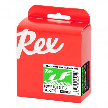 REX 4432 LF Green, -8°C do -20°C, 200g