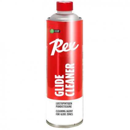 REX 5111 Glide cleaner, 500ml, fluorinated cleaner