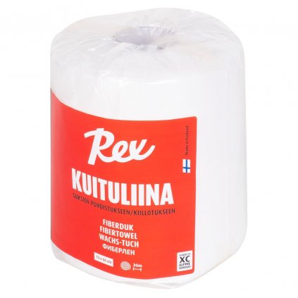 REX 629 Fiber Cloth 30m, utierka
