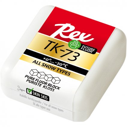 REX 4831 TK-73 Future Fluoro Block +0 až -20°C, 20g