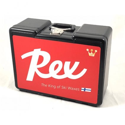 REX 700 WAX BOX, veľký kufor na vosky