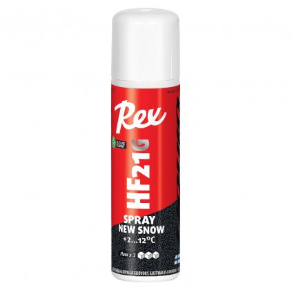 REX 4644 HF21G Graphite Spray, +2°C to -12°C, 150ml