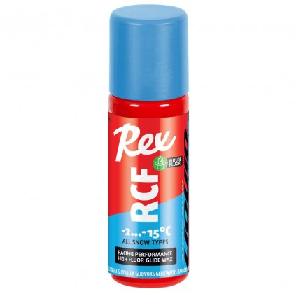 REX 4023 RCF Niebieski +2°C do -15°C, 60 ml