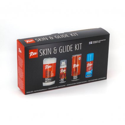 REX 572 Skin Glide Kit