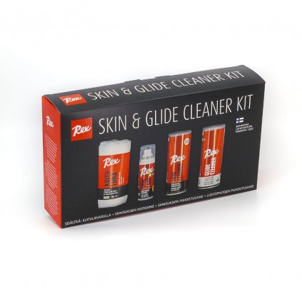 REX Skin Glide Cleaner Kit