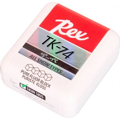 REX 4832 TK-74 Fluoro Block +5 to -1°C, 20g