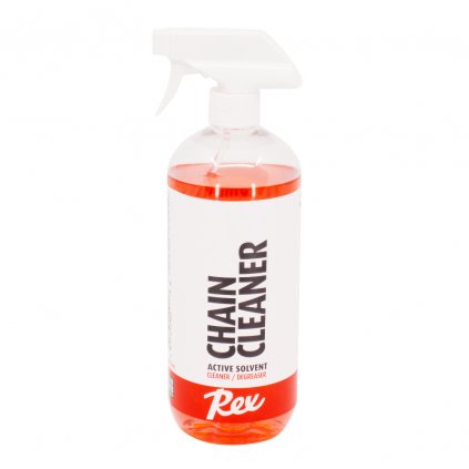 REX 911 Chain Cleaner 1000 ml, čistič řetězu na kolo