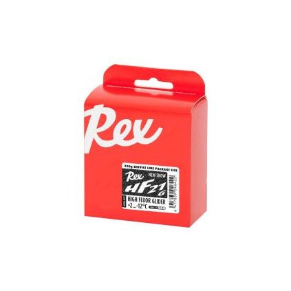 REX 4642 HF21G Grafitowy, +2°C do -12°C, 200g