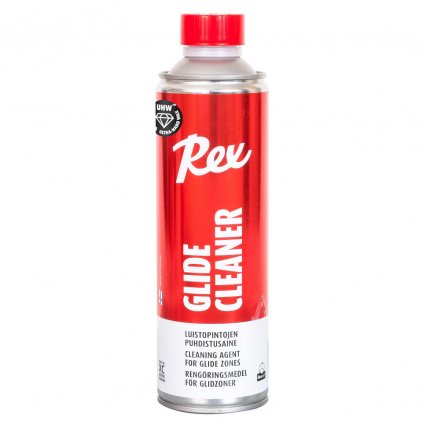 REX 5131 Glide cleaner UHW, 500 ml, nefluorový smývač