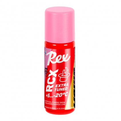 REX 410 RCX Różowy "Stary Śnieg" +5°C do -20°C, 60ml