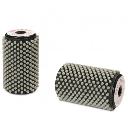 Red Creek 132 Grey Fine Rotary Brush 100mm