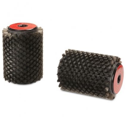 Red Creek 142 Fine Steel Rotary Brush, Width 100mm