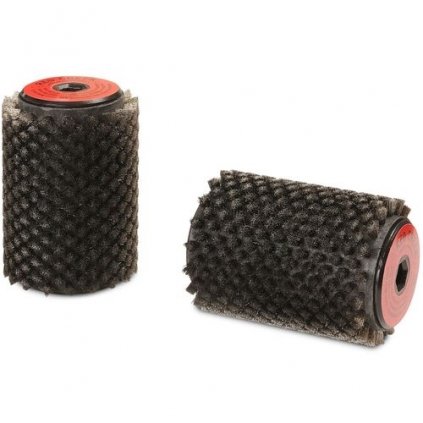 Red Creek 143 Ultra-Fine Twisted Steel Rotating Brush, Width 100mm