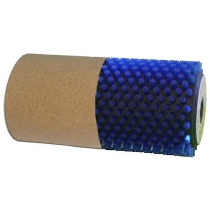 Red Creek 169 Kombi XC, Blue Nylon / Cork, Rotating Brush, Width 140mm