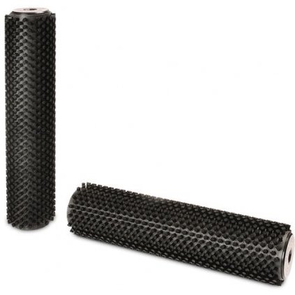 Red Creek 158 Black Rotating Brush 300mm for Snowboard