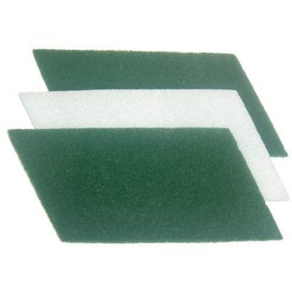 Red Creek 029 Green Fibretex for Roto Roller 146