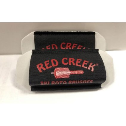 Red Creek 014 Ski Bindings, vazačky