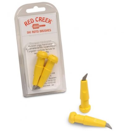 Red Creek 062 Pole Tips for Roller Skis 10.0 mm