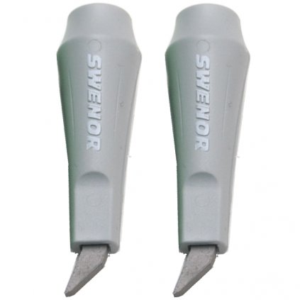 SWENOR ROLLERSKI FERRULES, końcówki do kijków 8,0 mm