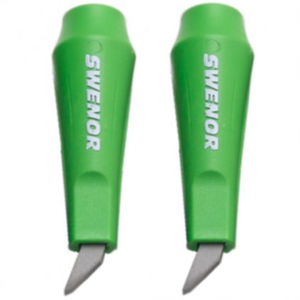 SWENOR ROLLERSKI FERRULES, 8,5 mm końcówki do kijków rolkowych