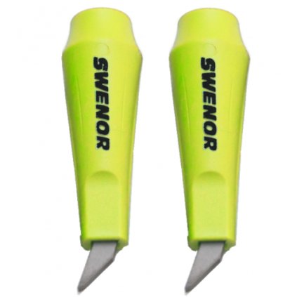 SWENOR Rollerski Ferrules, Tips for Poles 10.0 mm