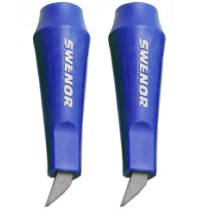 SWENOR ROLLERSKI FERRULES, końcówki do kijków na narty biegowe 11,0mm