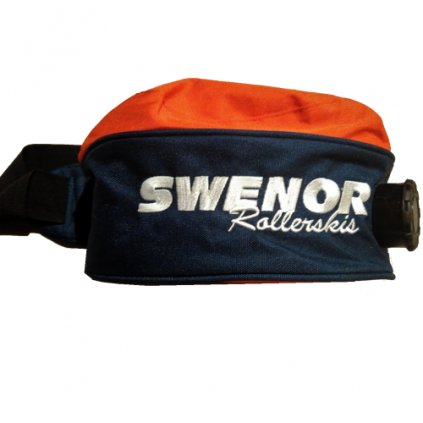 SWENOR DRINK BELT 1L, Ocieplona nerka na narty biegowe