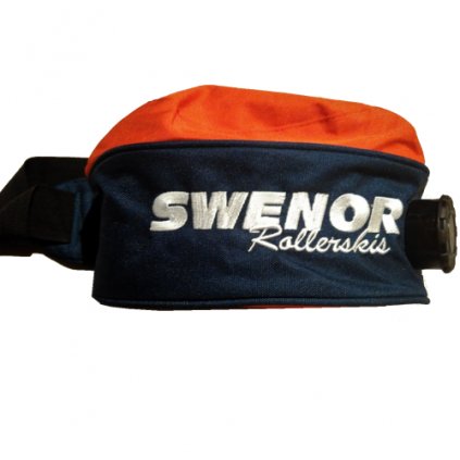 SWENOR DRINK BELT 1L, zateplená ledvinka / bidon na běžky