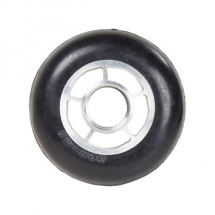 SWENOR Skate 80x24, free, rubber wheel, without axle
