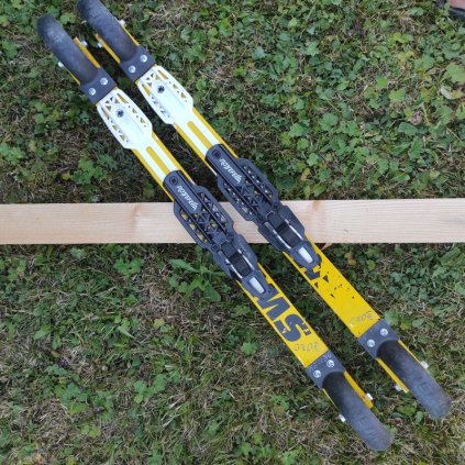 SWENOR SKATE #3, Roller Skis for Skate, with NNN Binding, Used