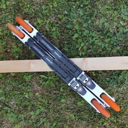 SWENOR Equipe R2 Racing, Roller Skis for Skate, with NNN Binding, Test (78A), "A"