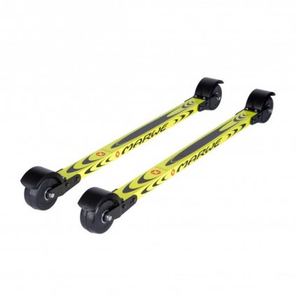 MARWE Classic 700 A, Roller Skis for Classic Style