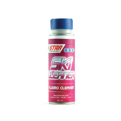 STAR fluorowy zmywacz wosków ślizgowych, 150 ml
