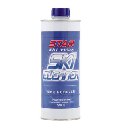 STAR Ski Cleaner, 500 ml, zmywacz wosków