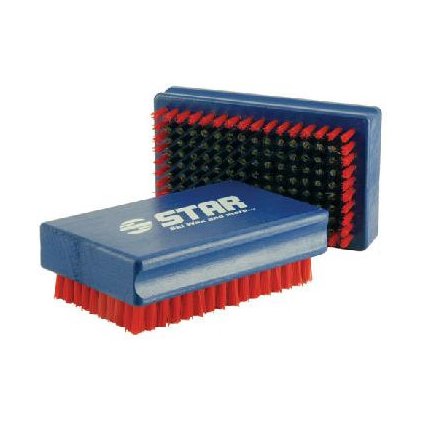 STAR STEEL BRUSH, STEEL BRUSH
