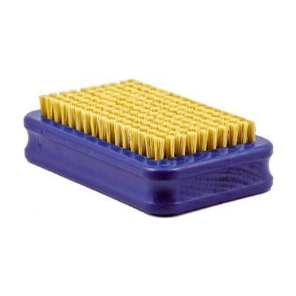 STAR FIBER BRUSH, NATURAL BRISTLE BRUSH