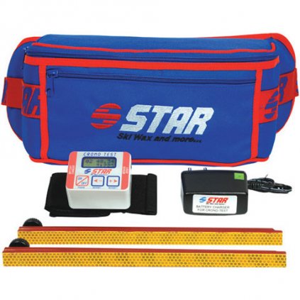 STAR CR2007 Crono Test, stopky s fotobunkou