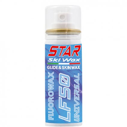 STAR LF50 Glide & Skin wax, 50 ml