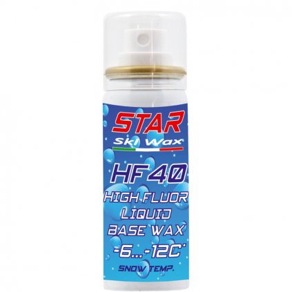STAR HF40 Liquid base wax, -6 to -12°C, 50 ml