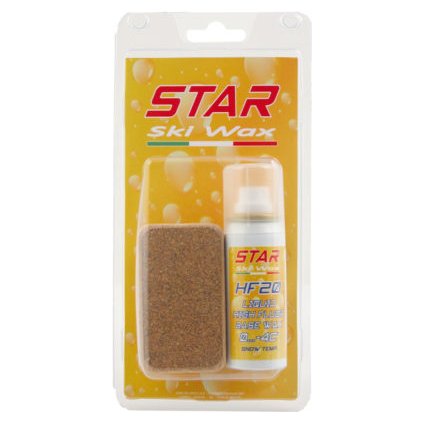 STAR HF20 Liquid base wax SET, 0 až -4°C ,50 ml