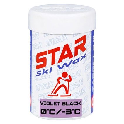 STAR VIOLET BLACK Target 2.0, 45g, 0°C až -3°C