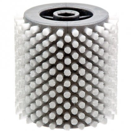 STAR Nylon 5mm Rotating Brush, 100mm Width