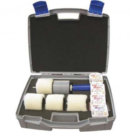STAR Next Case, Wax Set with Case