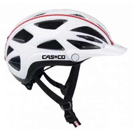CASCO Active-TC white, helmet, size M